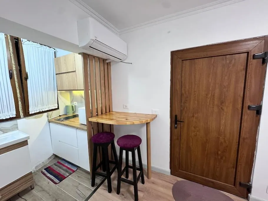 Daire Ecoluxe Home Studio 2 Tiran